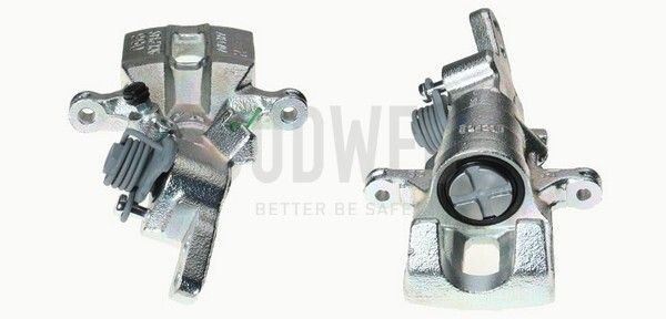 BUDWEG CALIPER Bremžu suports 341225